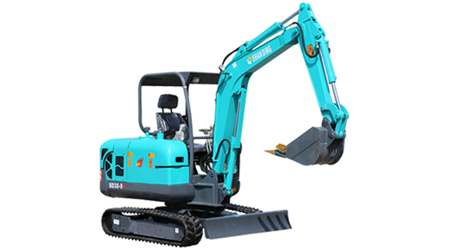 SD30-9B（可选驾驶室）