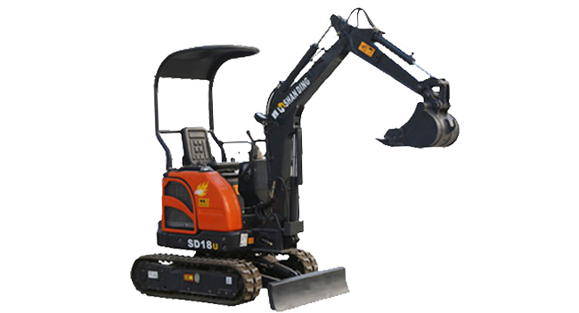 SD18U（Hydraulic operation）
