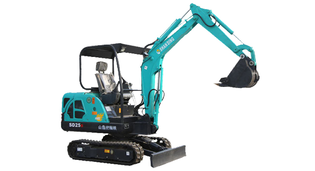 SD25B（可选驾驶室）